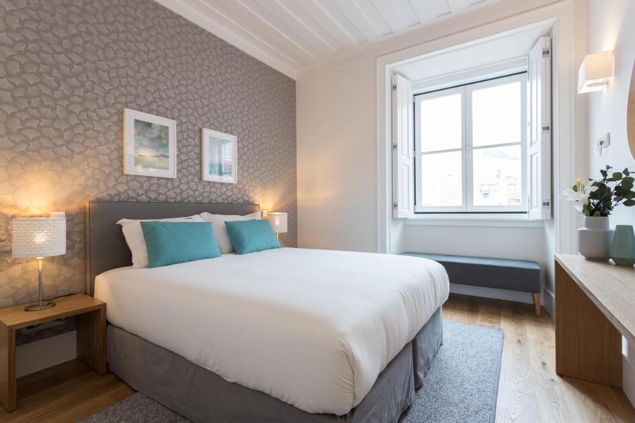 Flh Restauradores Fantastic Flat Lisbon