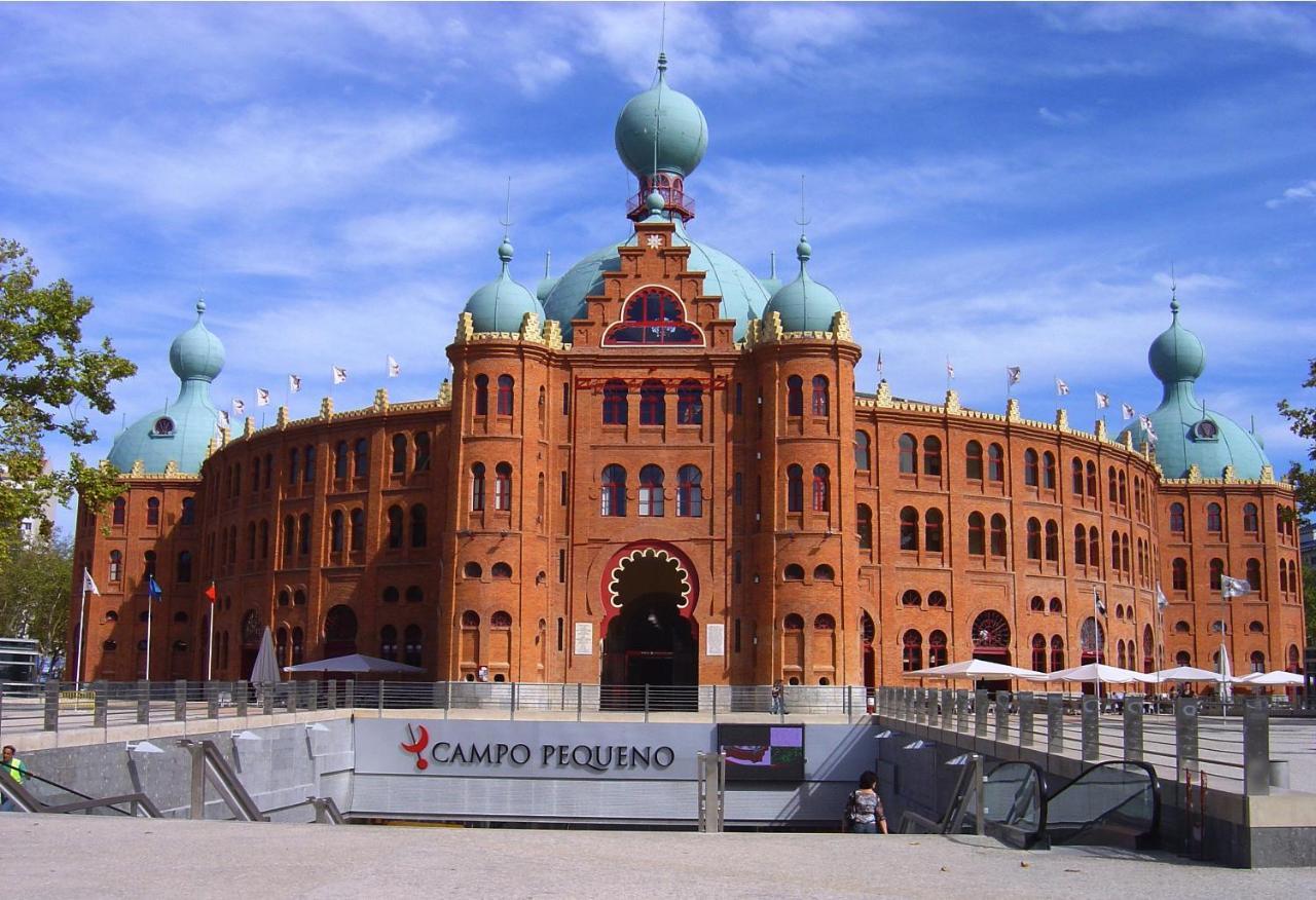 Campo Pequeno Avenida Guest house 3*