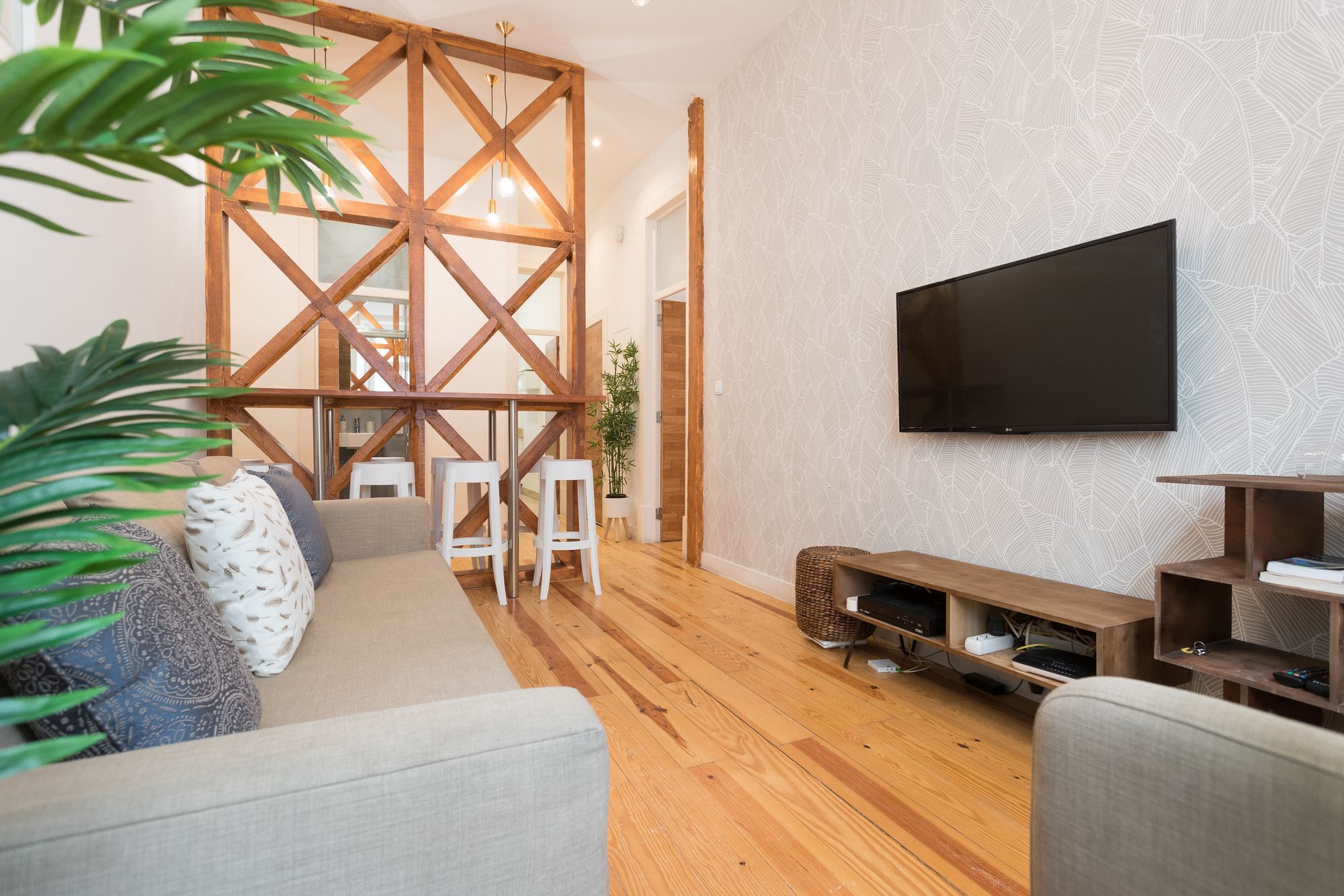 Modern Baixa By Lu Holidays *
