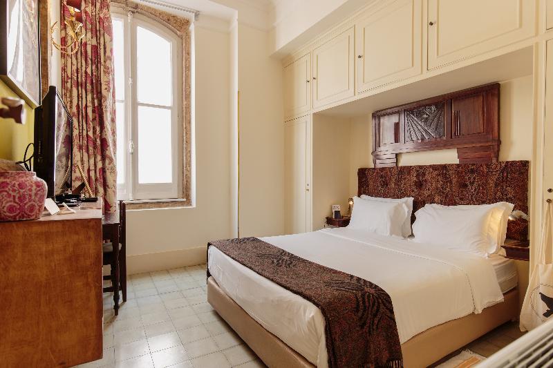 The Independente & Terrace Bed & Breakfast Lisbon