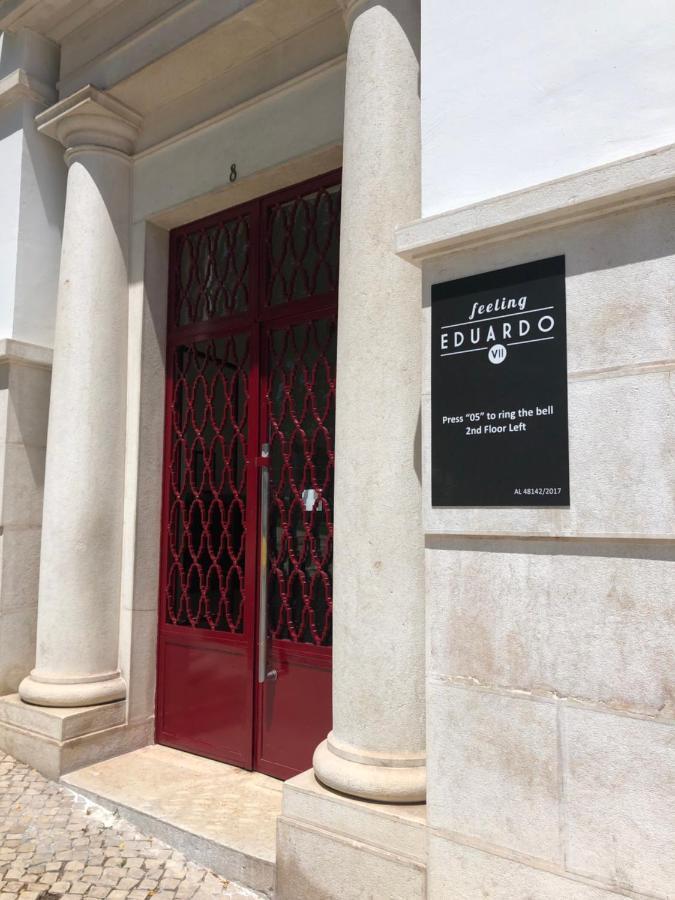 Feeling Eduardo Vii Lisbon