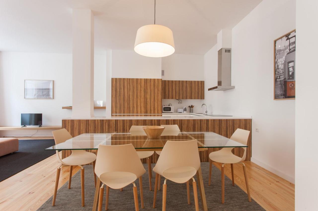 Apartamento Flh Baixa Spacious Lisboa