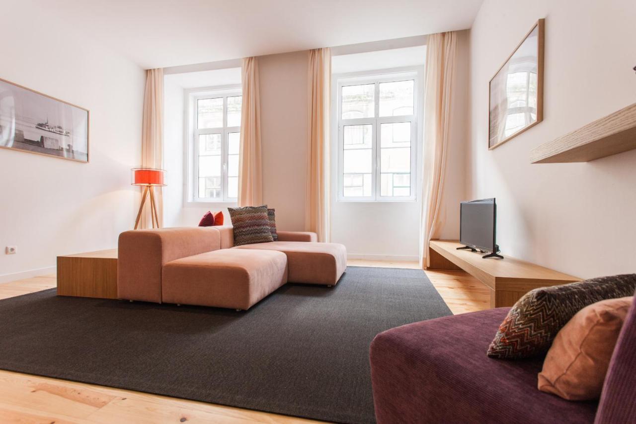 Flh Baixa Spacious Apartamento Lisboa