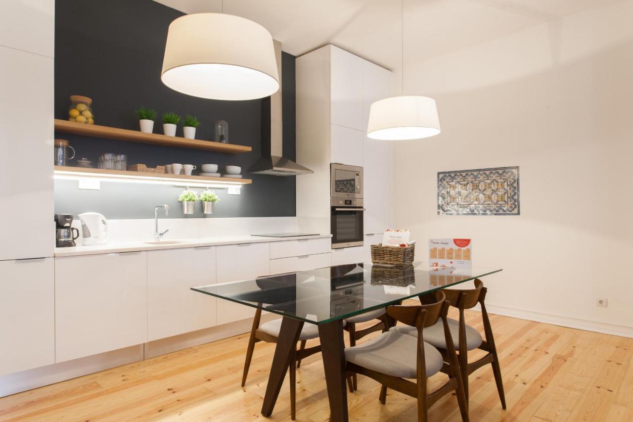 Apartamento Flh Baixa Family Lisboa