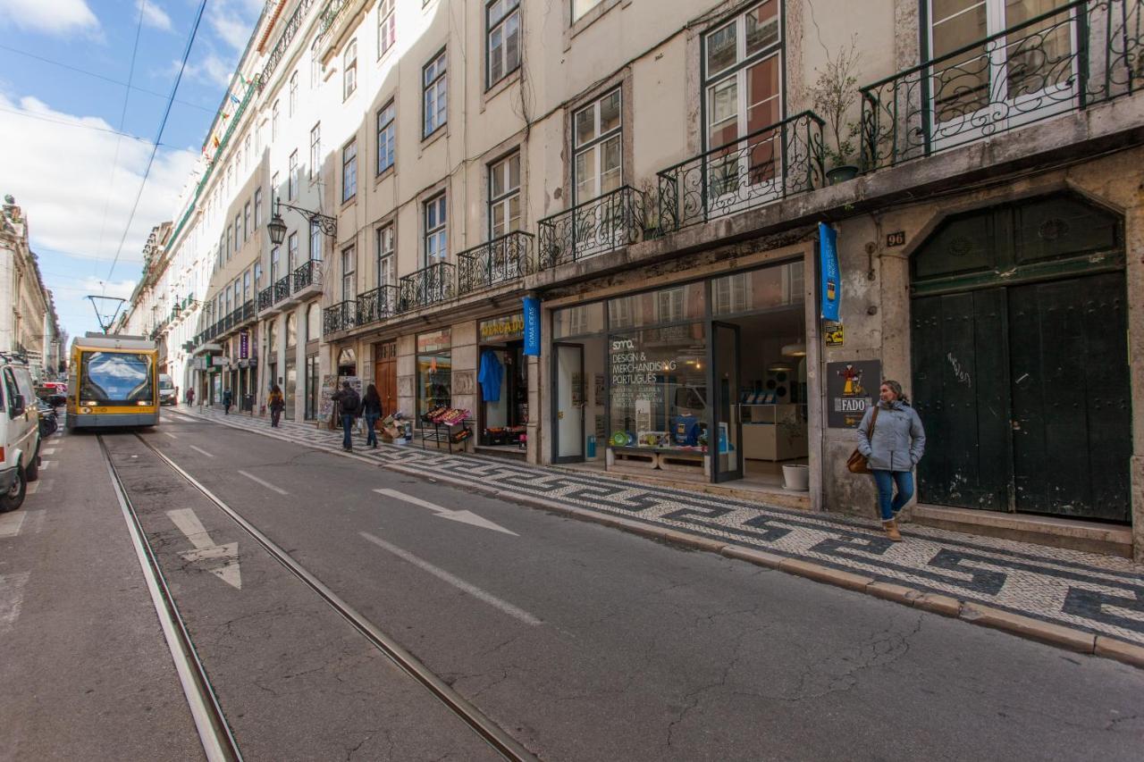 Apartamento Flh Baixa Spacious Lisboa