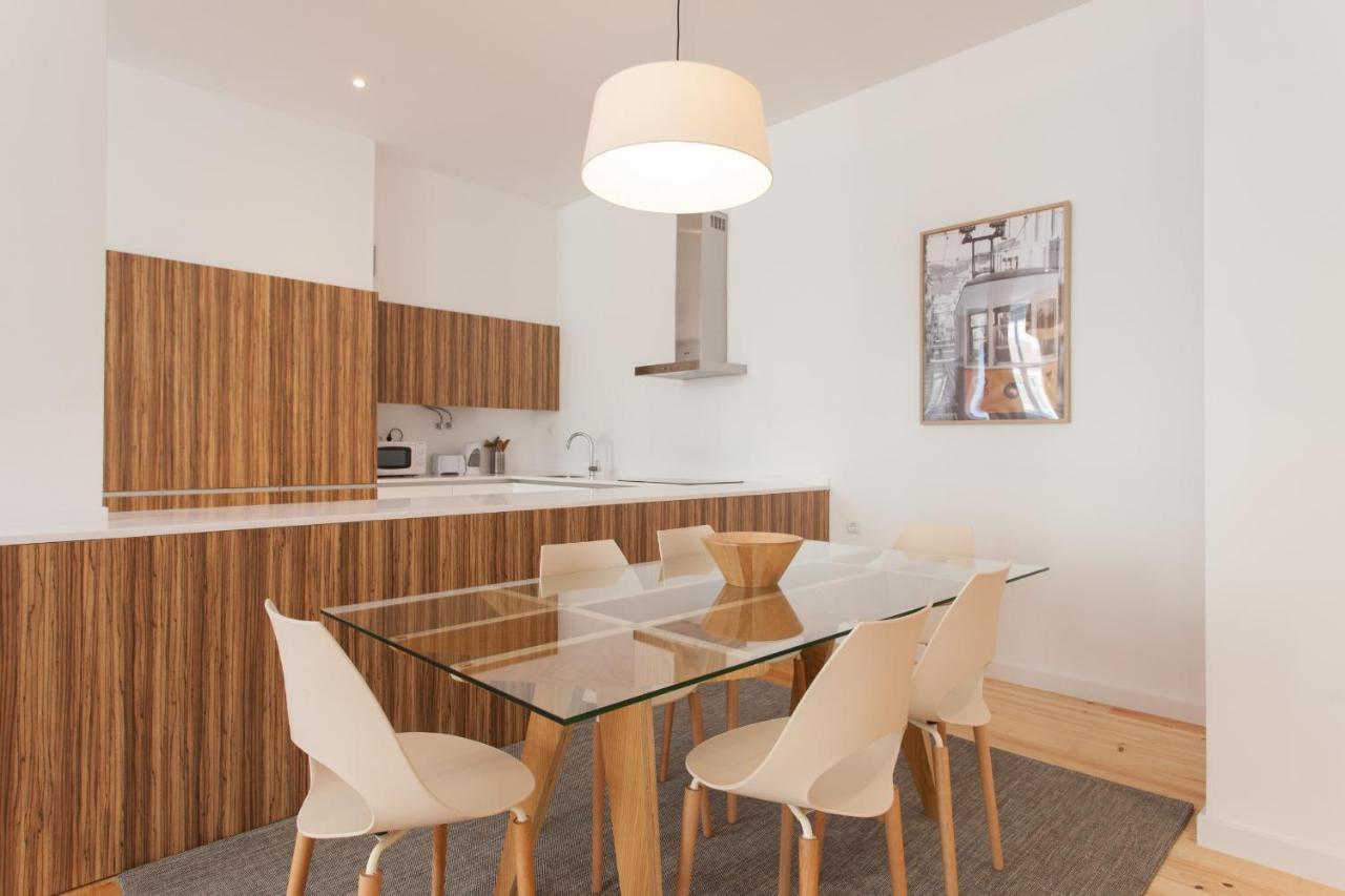 Flh Baixa Spacious Apartamento Lisboa