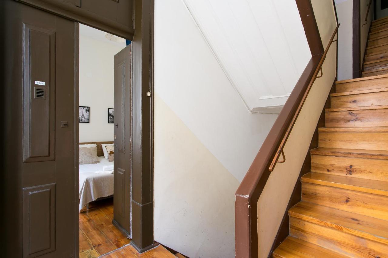 Downtown Correeiros Apartamento
