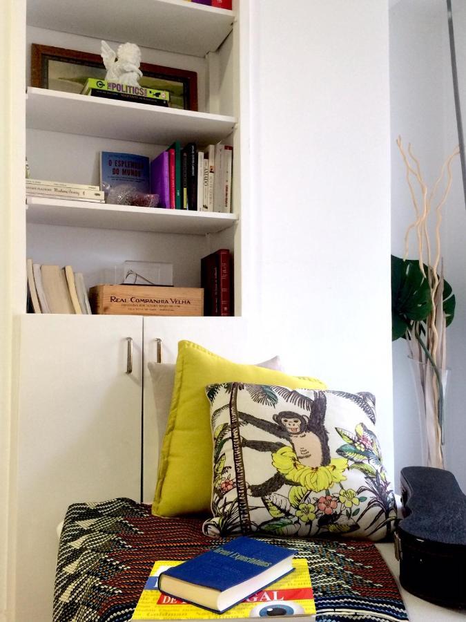 Apartment Renovated Apt With Piano Near Metro Lisbon