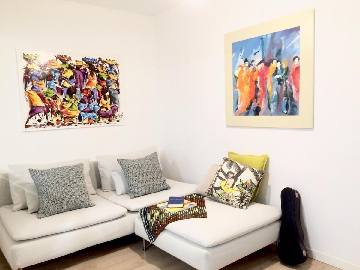 Renovated Apt With Piano Near Metro Apartment Lisbon