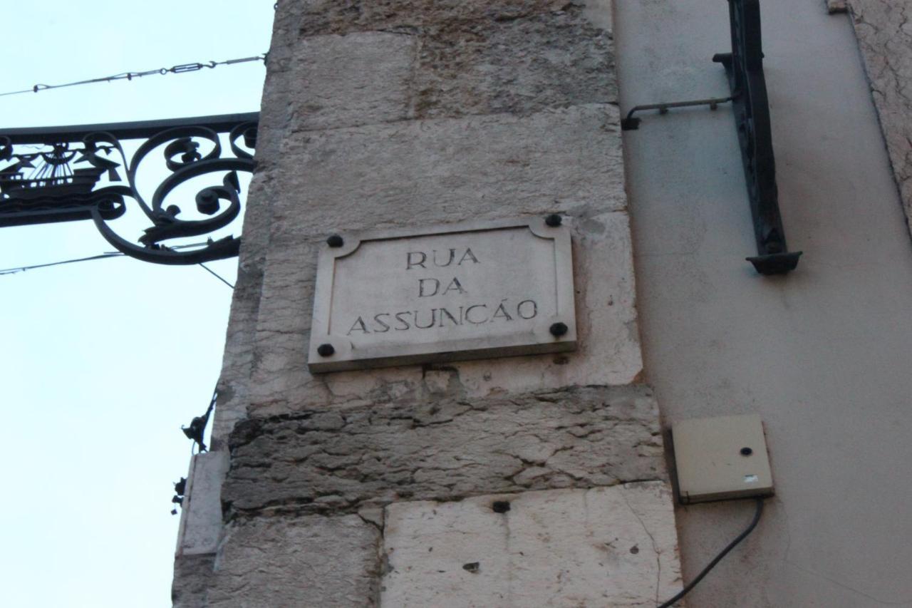 Apartment Baixa Chiado Aurea Lisbon