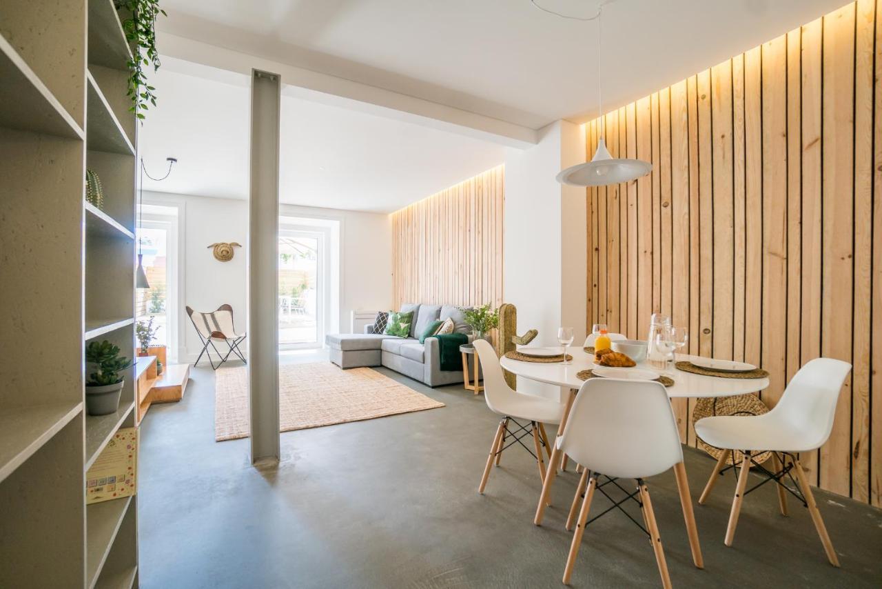 Apartment Lemon Tree Garden 3bedroom Lisbon
