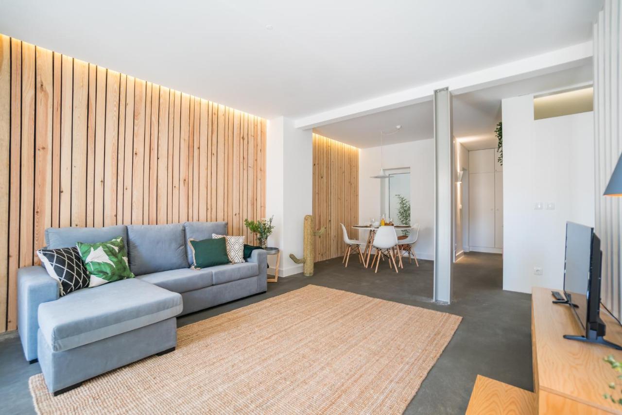 Lemon Tree Garden 3bedroom Apartment Lisbon