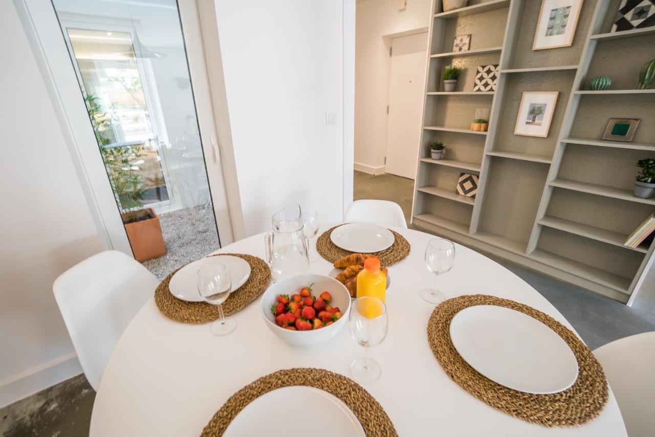 Apartment Lemon Tree Garden 3bedroom Lisbon
