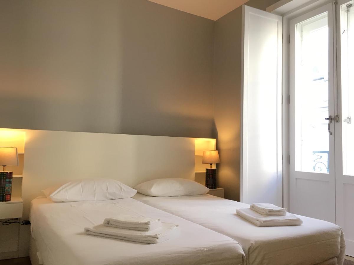 Baixa Chiado Aurea Lisbon