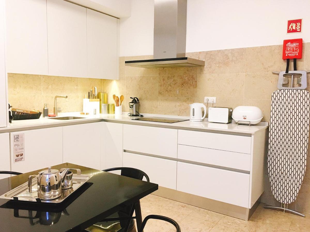 Baixa Chiado Aurea Apartment *