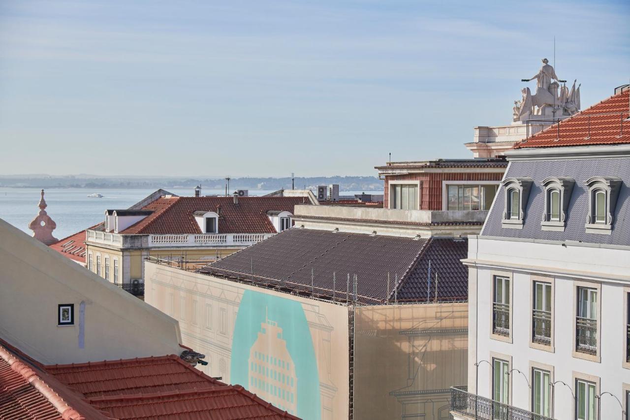 360º Rooftop And River View Apartment Lisbon