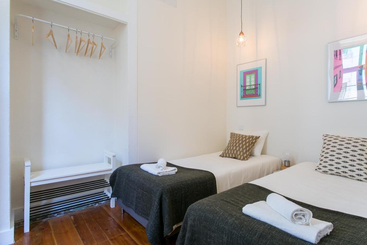 Apartamento Downtown Correeiros Lisboa