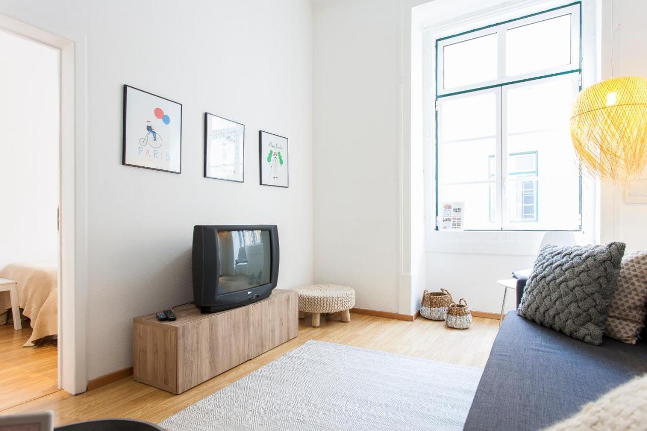 Apartamento Downtown Correeiros Lisboa