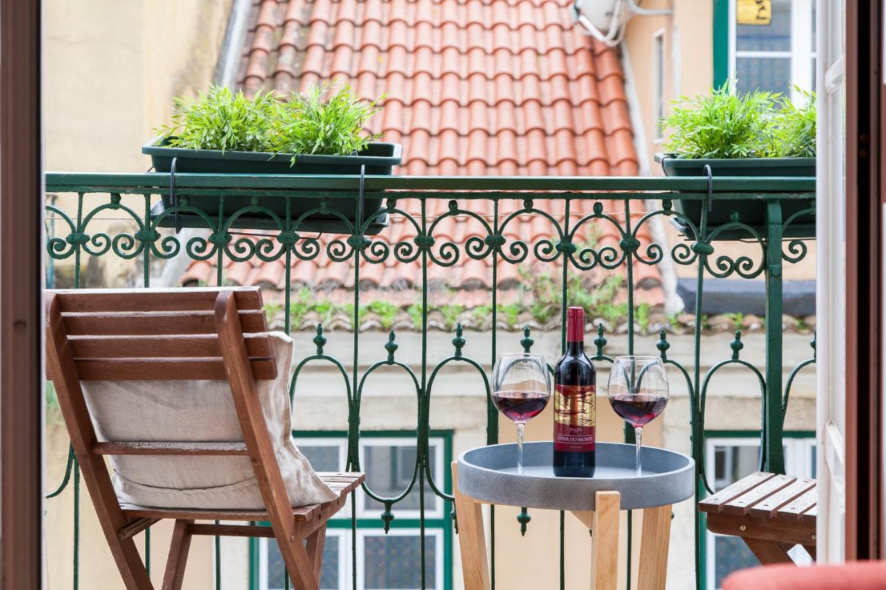 Apartamento Downtown Correeiros Lisboa