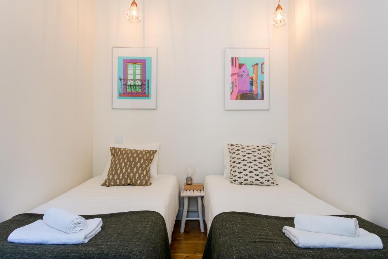 Downtown Correeiros Apartamento Lisboa