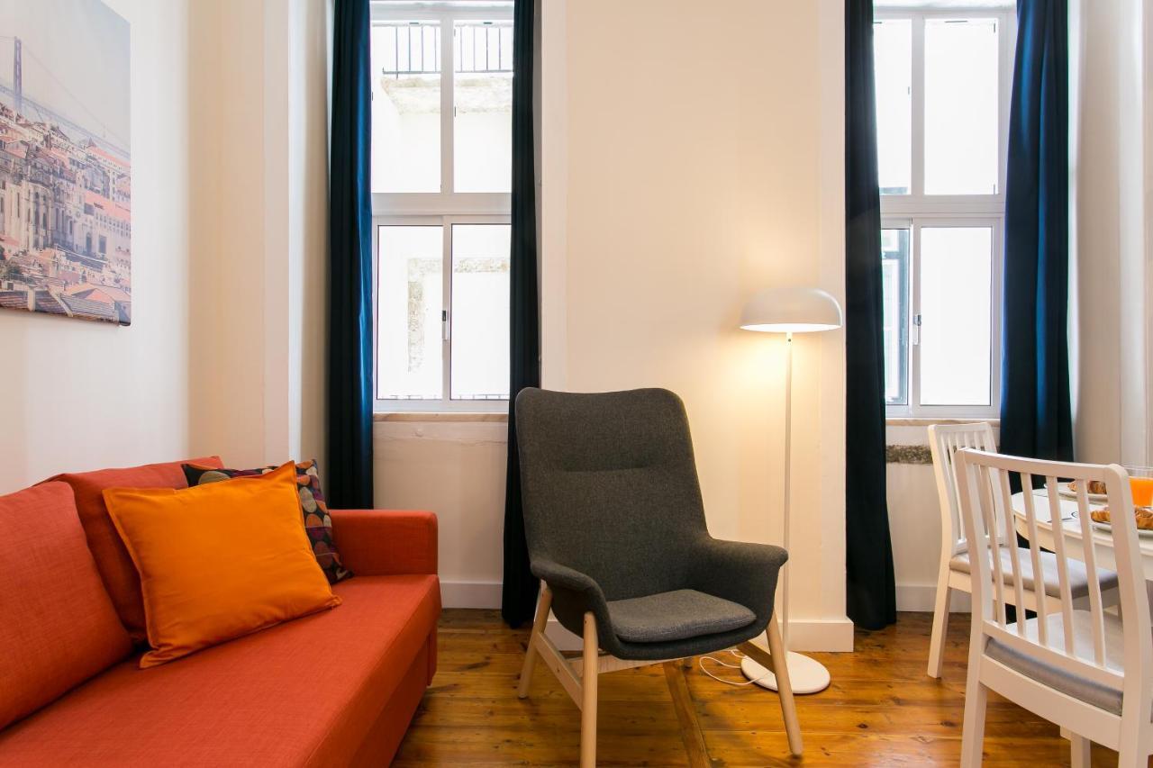 Downtown Correeiros Apartamento Lisboa