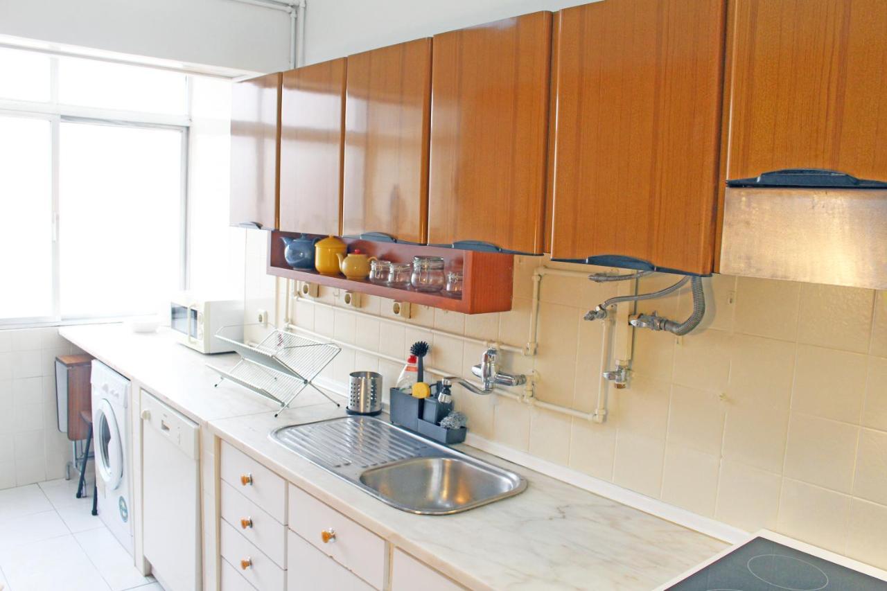 Rocha - Sunny & Cousy 2 Bedrooms In Campo De Ourique Apartment Lisbon