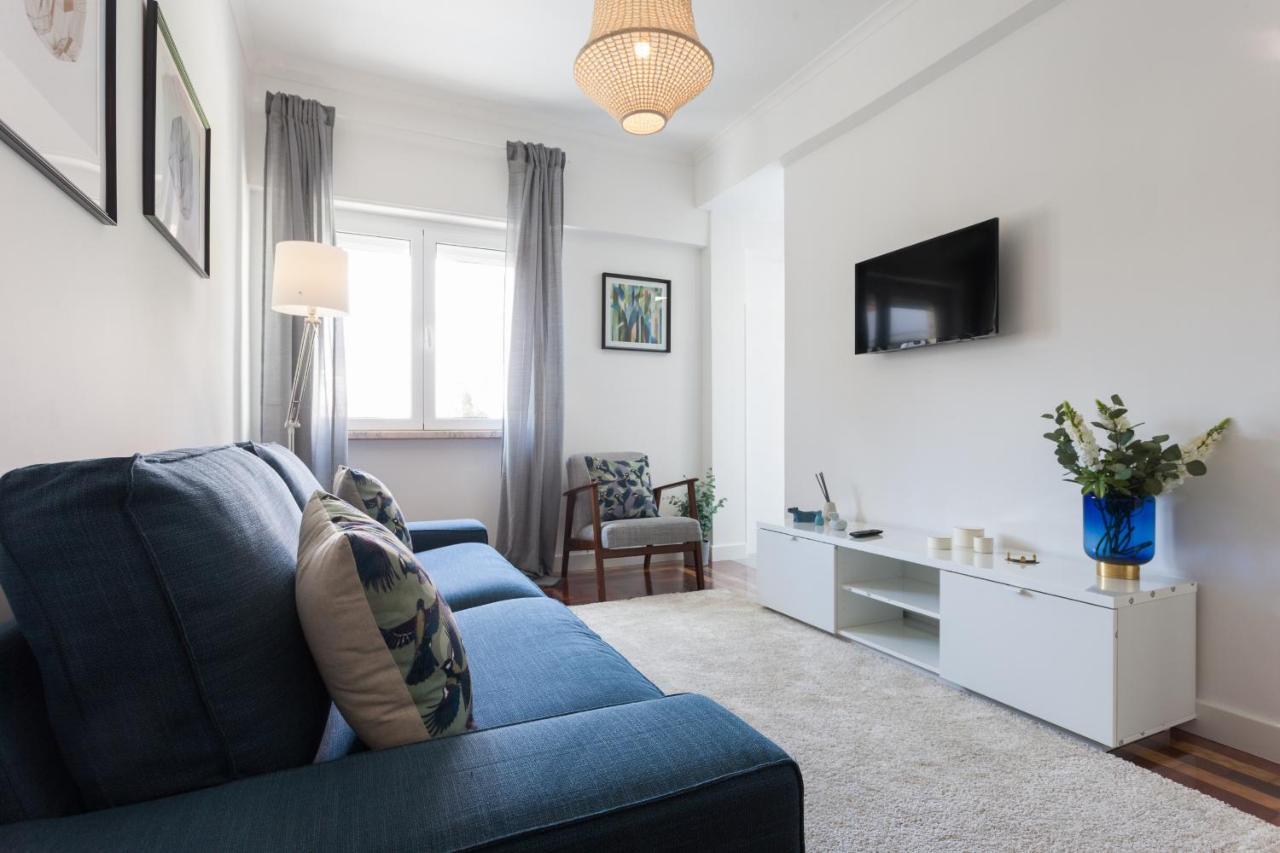 Flh Graca Charming Flat With Balcony Apartment Lisbon
