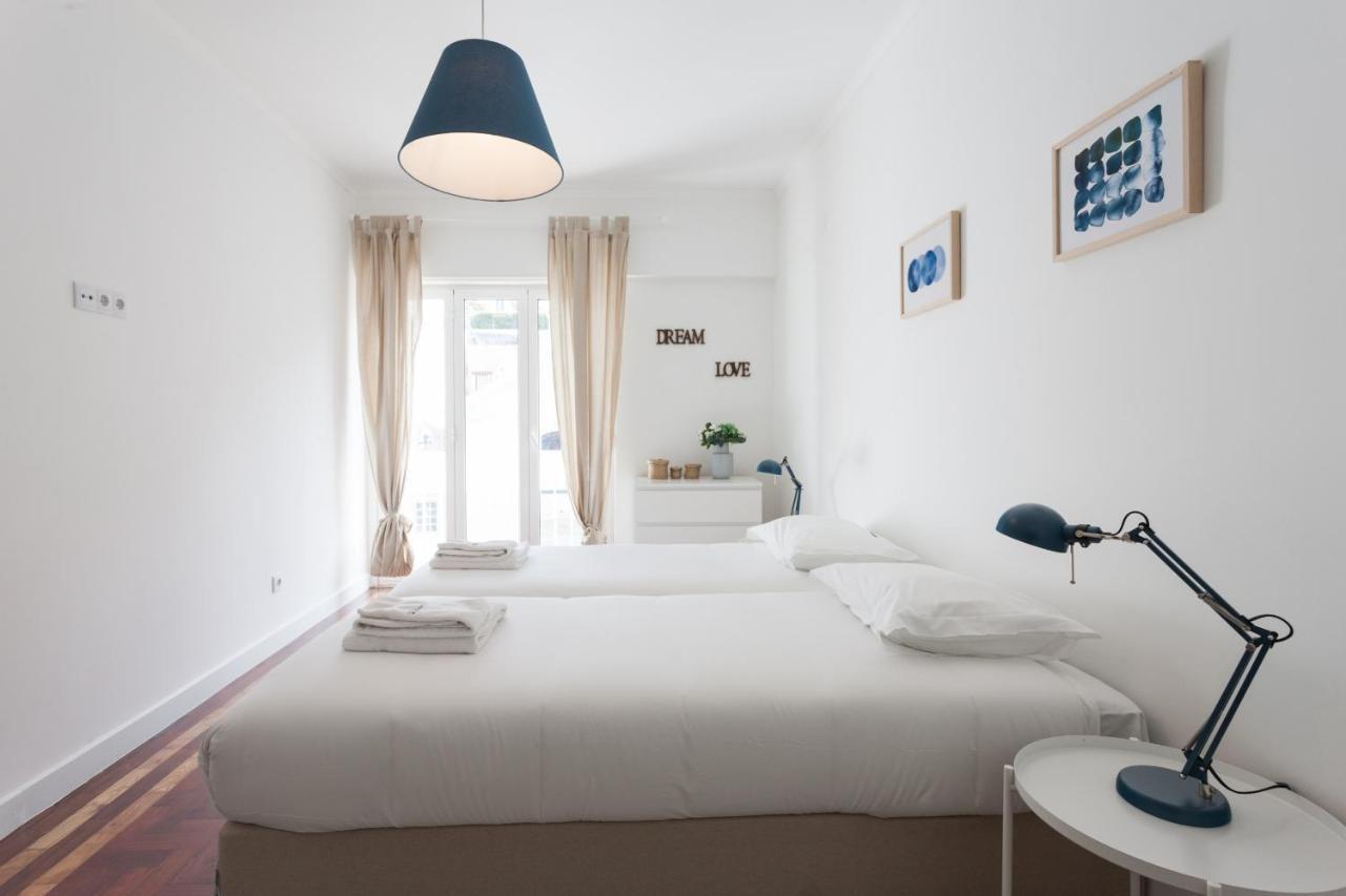 Flh Graca Charming Flat With Balcony Apartment Lisbon