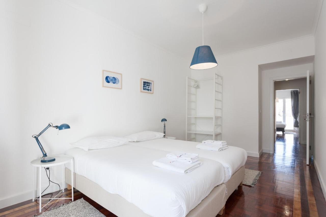 Flh Graca Charming Flat With Balcony Apartment Lisbon