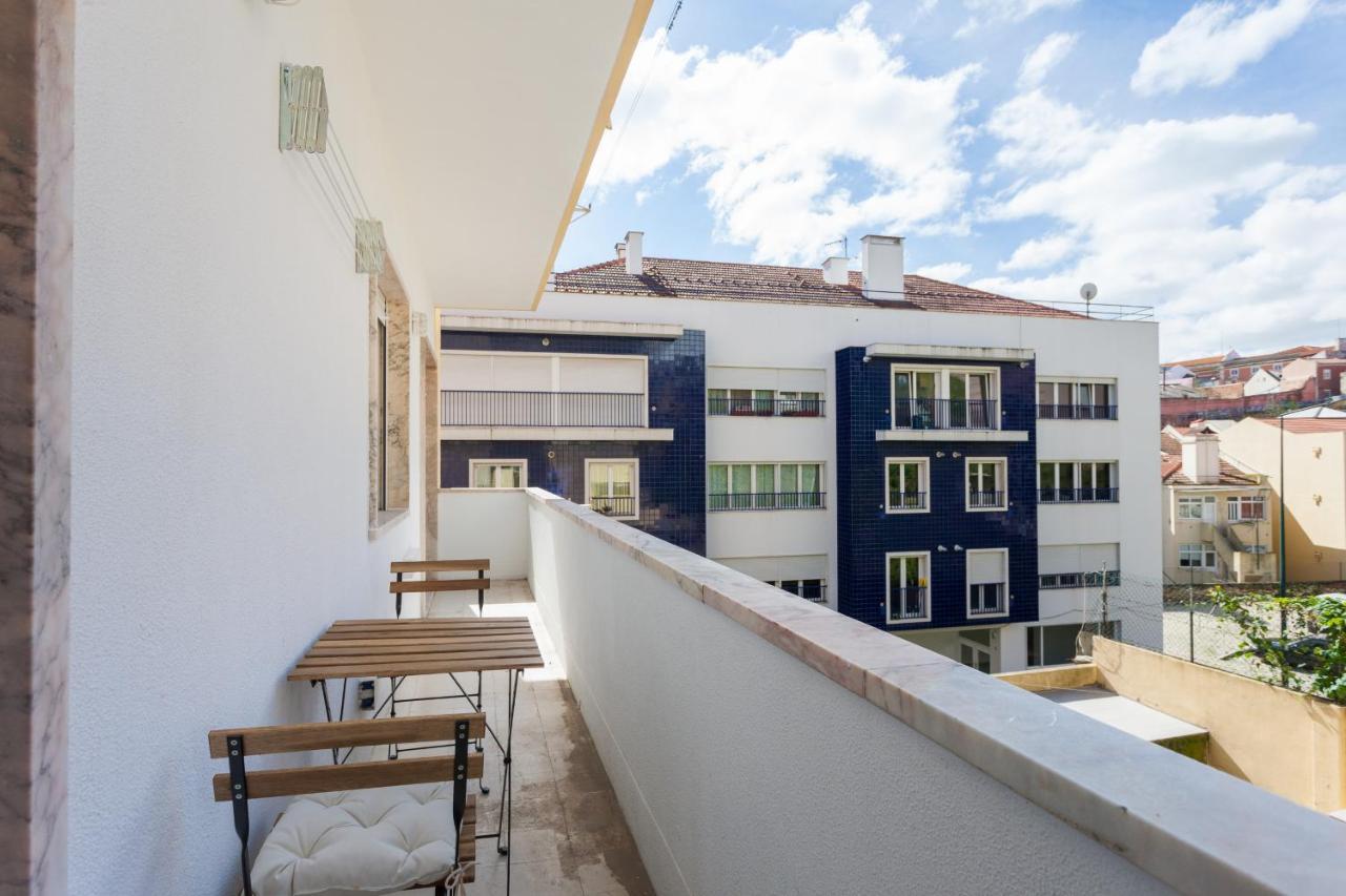 Flh Graca Charming Flat With Balcony Apartment Lisbon