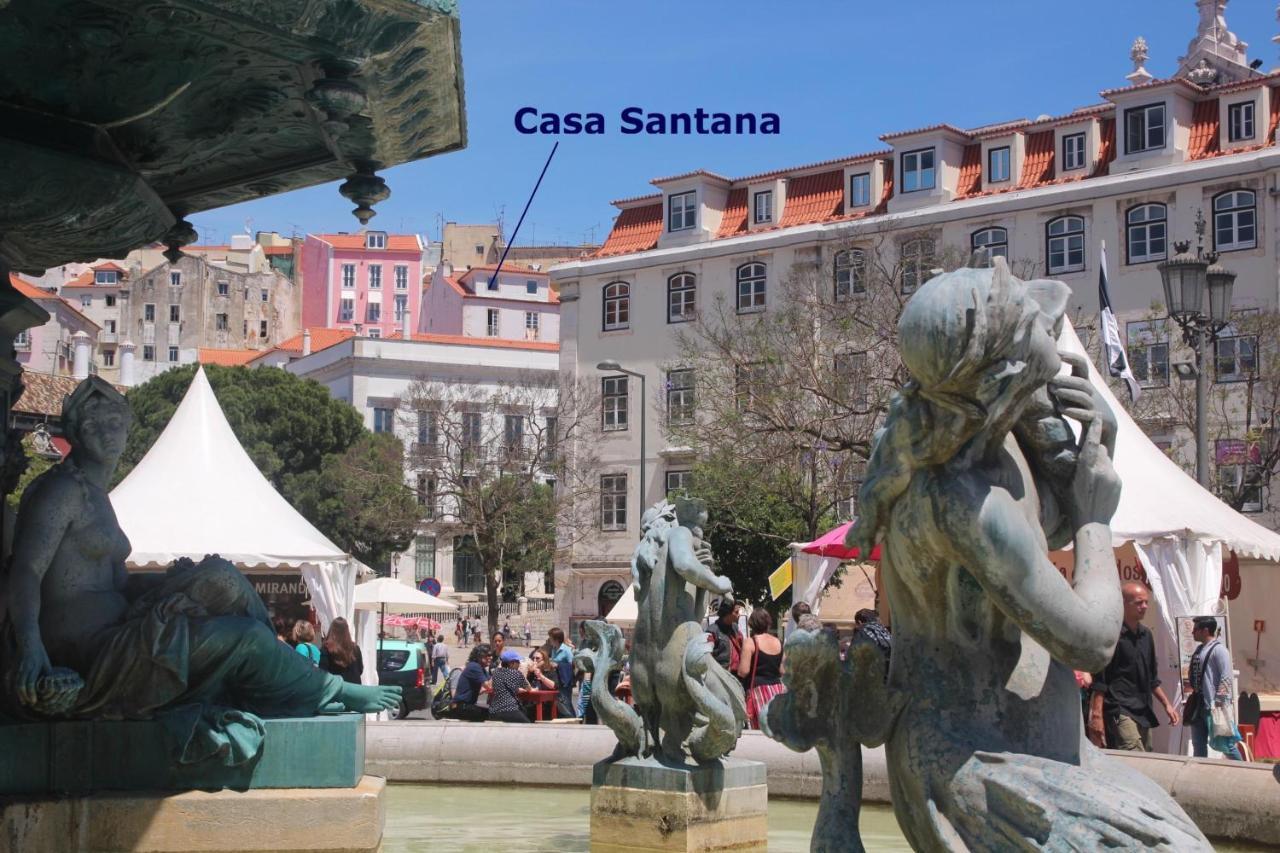 Visiting Portugal - Historic Holiday Homes Holiday home Lisbon