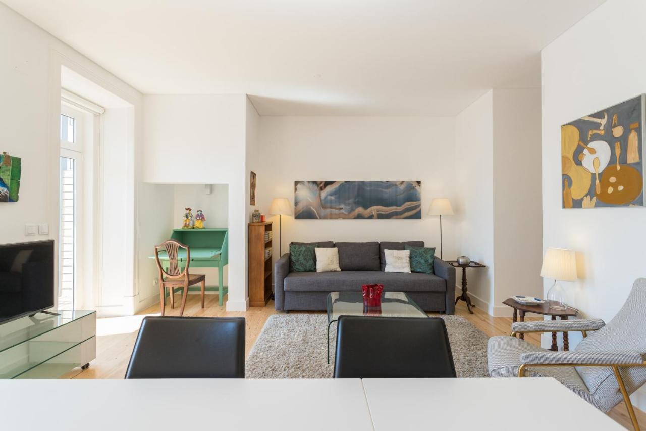 Flh Intendente Modern Terrace Apartment