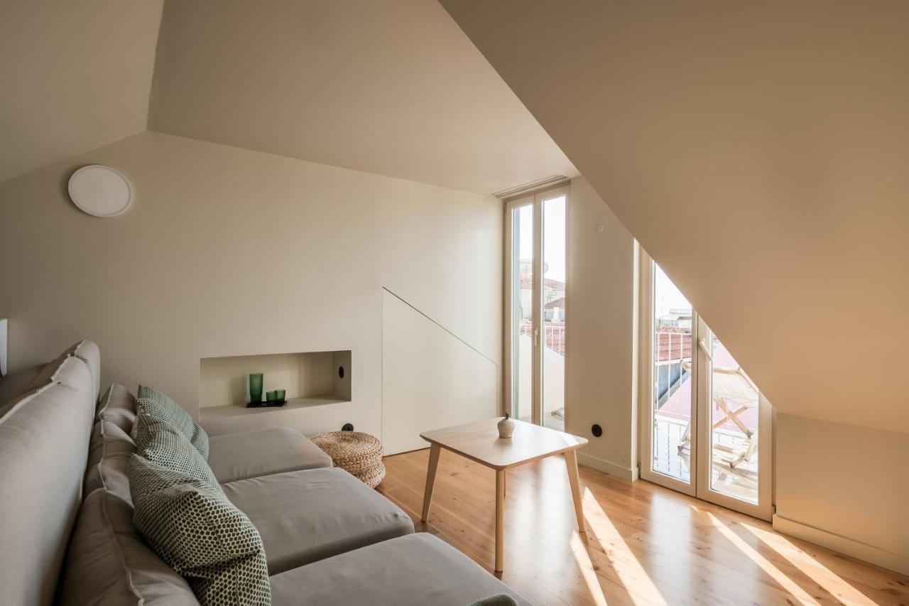 Casas Na Portuguesa - Bica Chiado Apartment Lisbon