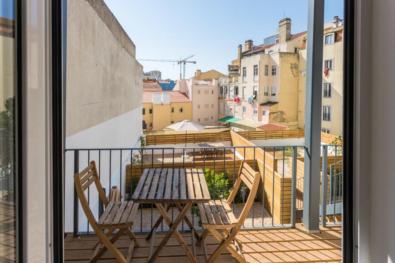Apartment Flh Intendente Modern Terrace