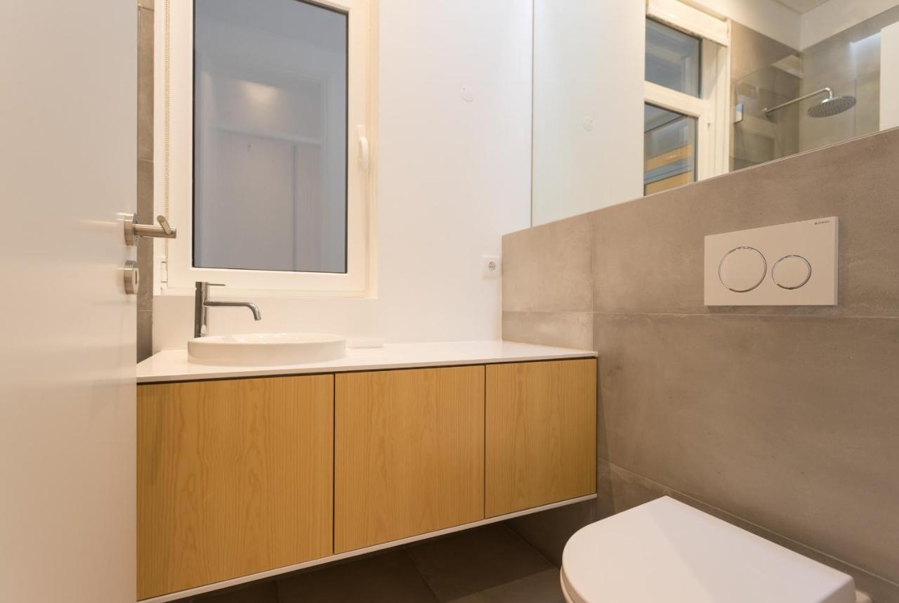 Flh Intendente Modern Terrace Apartment Lisbon