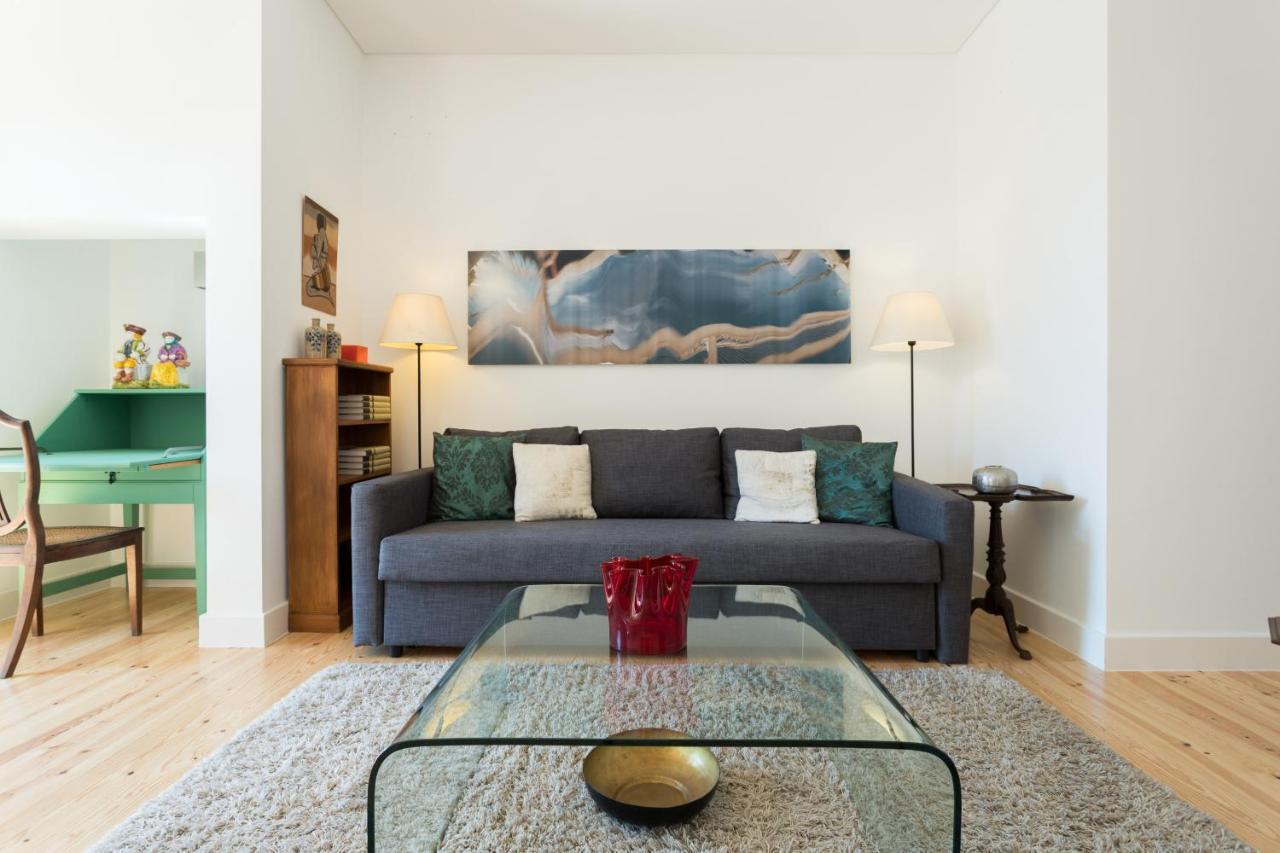Flh Intendente Modern Terrace Apartment