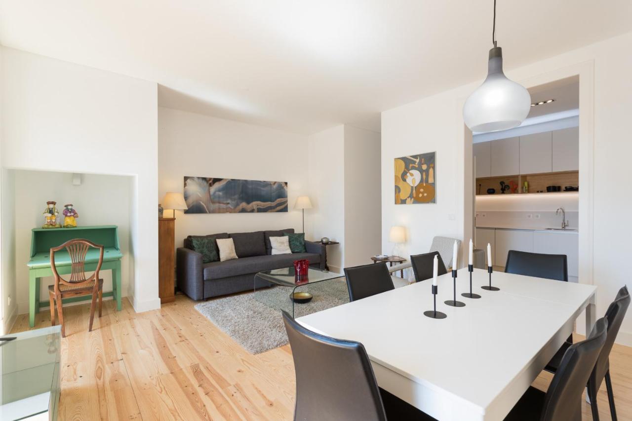 Flh Intendente Modern Terrace Apartment *