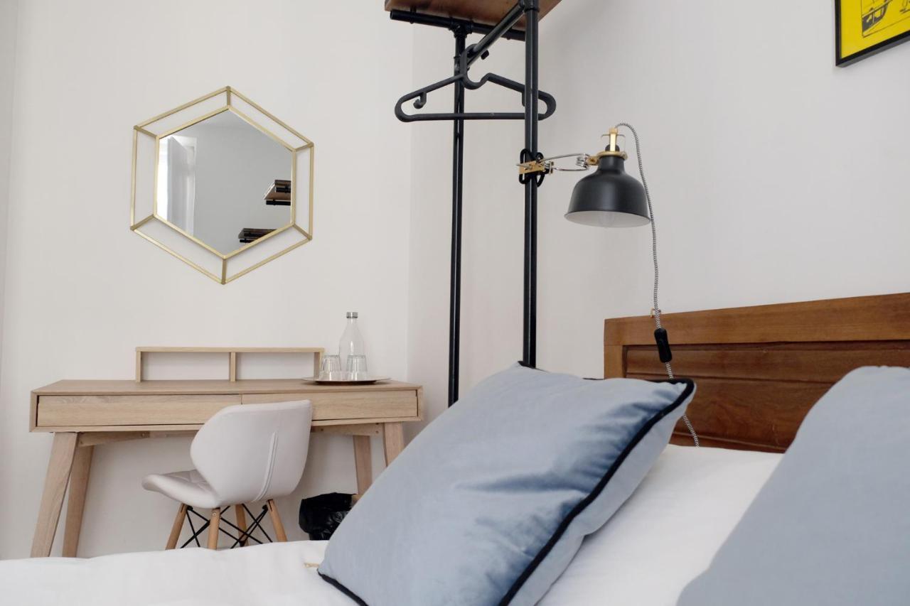 Poets Hostel Lisbon