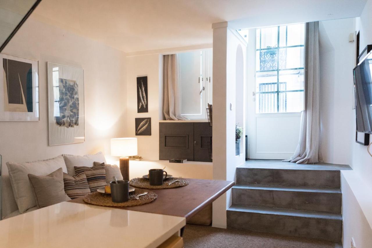Stylish Tailor Made Flat Apartamento Lisboa