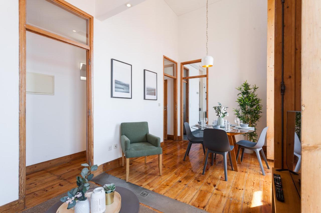 Apartment Flh Alfama River View Flat Lisbon