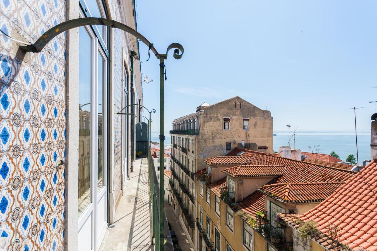 Flh Alfama River View Flat Apartment Lisbon