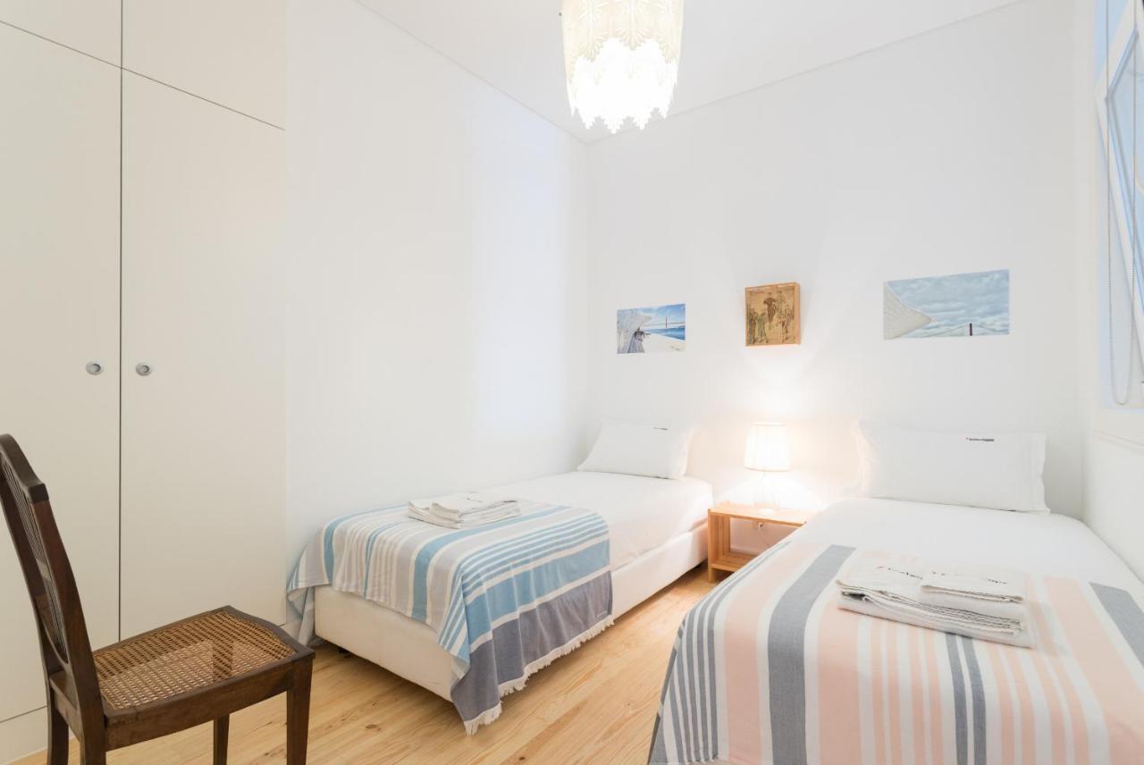 Flh Intendente Modern Terrace Apartment