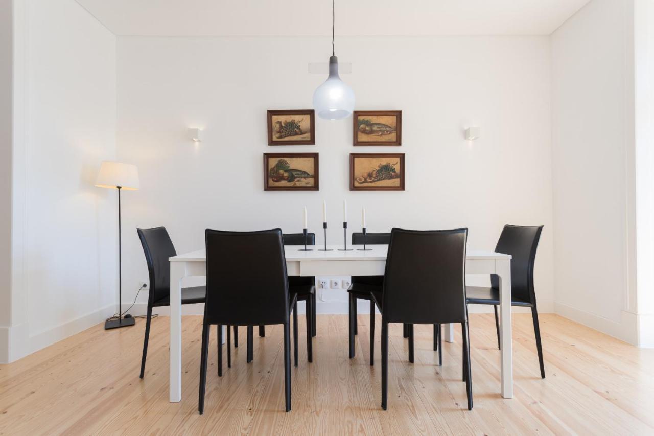 Flh Intendente Modern Terrace Lisbon