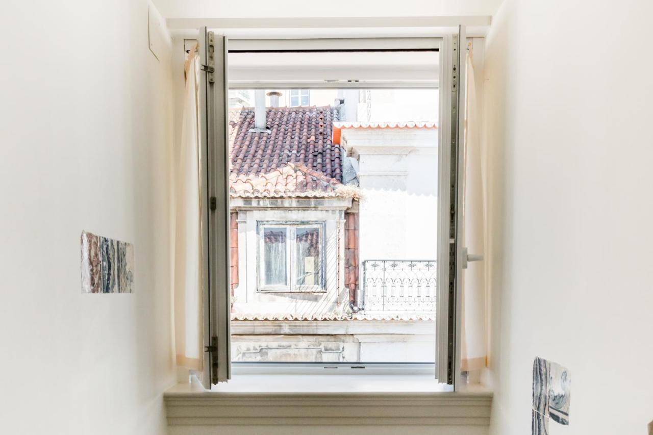 Corpo Santo Historical Lisbon
