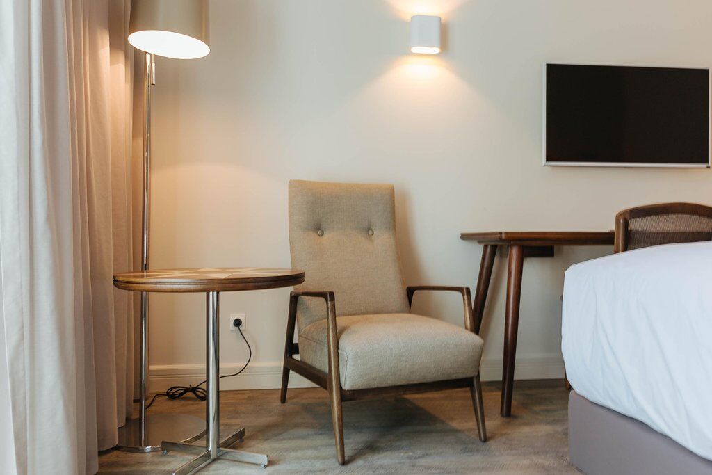 Corpo Santo Historical 5* Lisbon