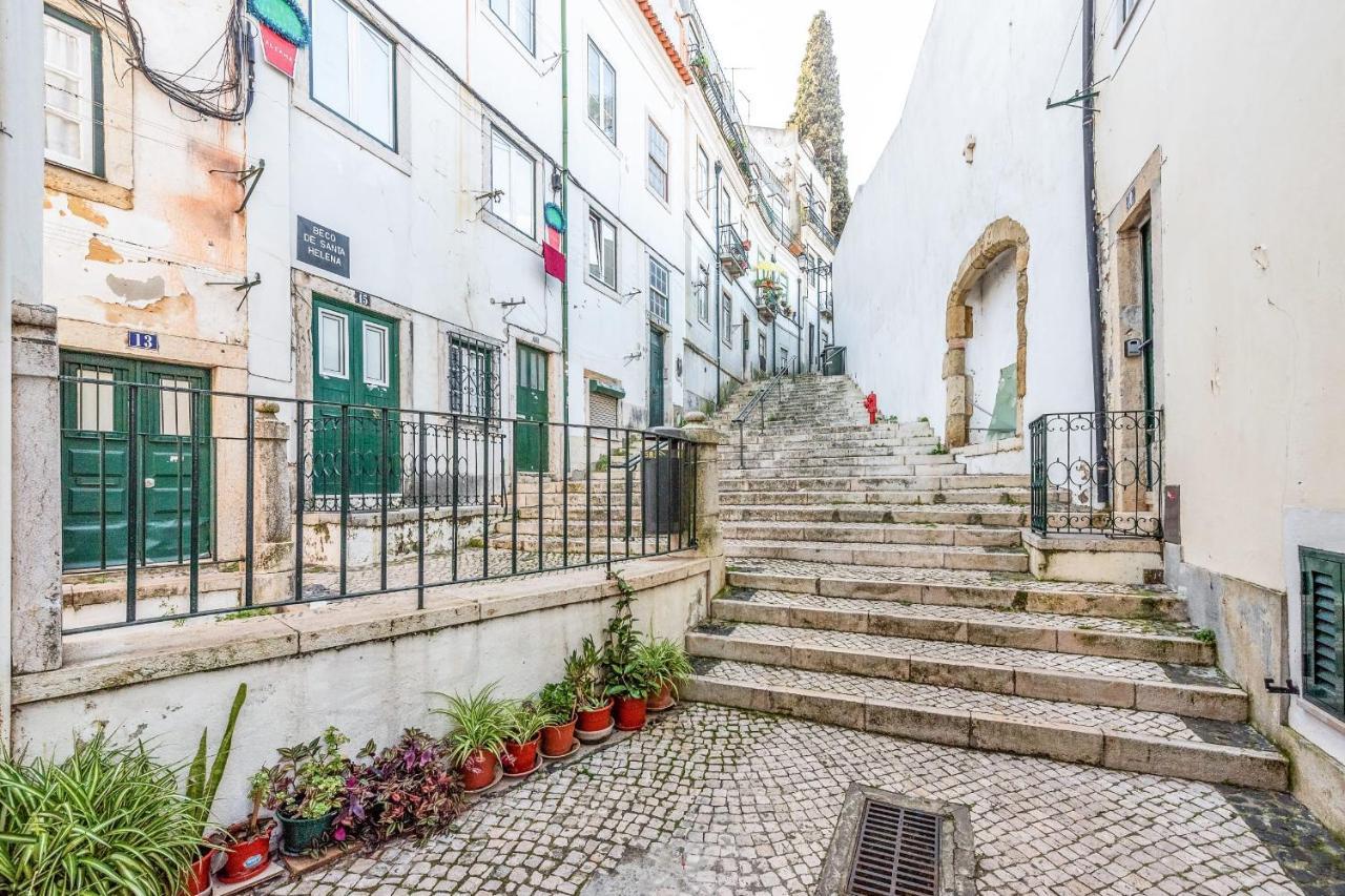 Apartment Guestready - Beco Do Garces Lisbon