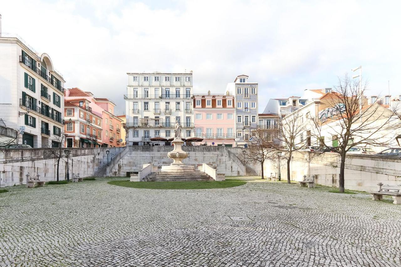 Lapa Stylish By Homing * Lisbon