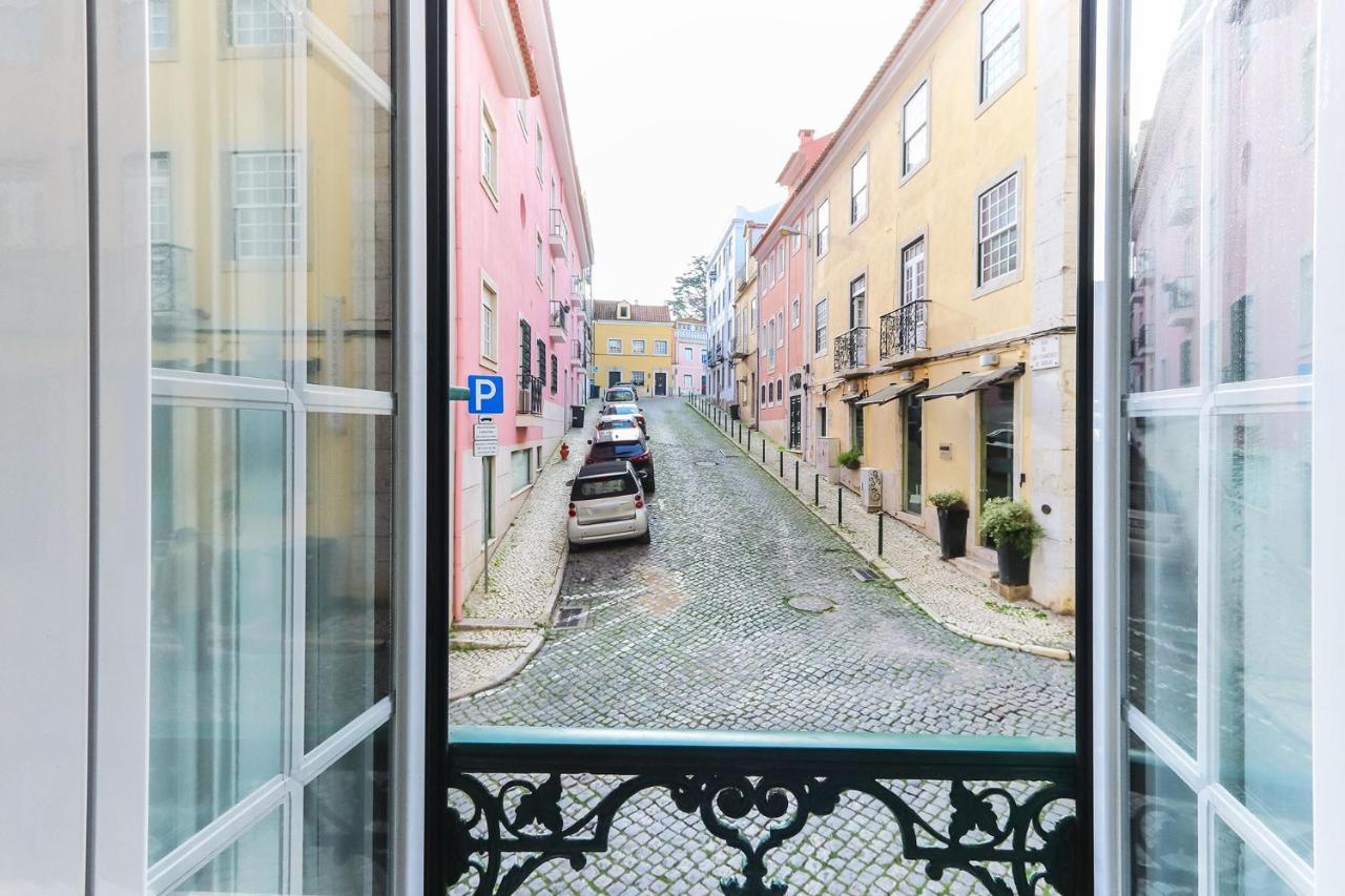 Lapa Stylish By Homing Apartment Lisbon
