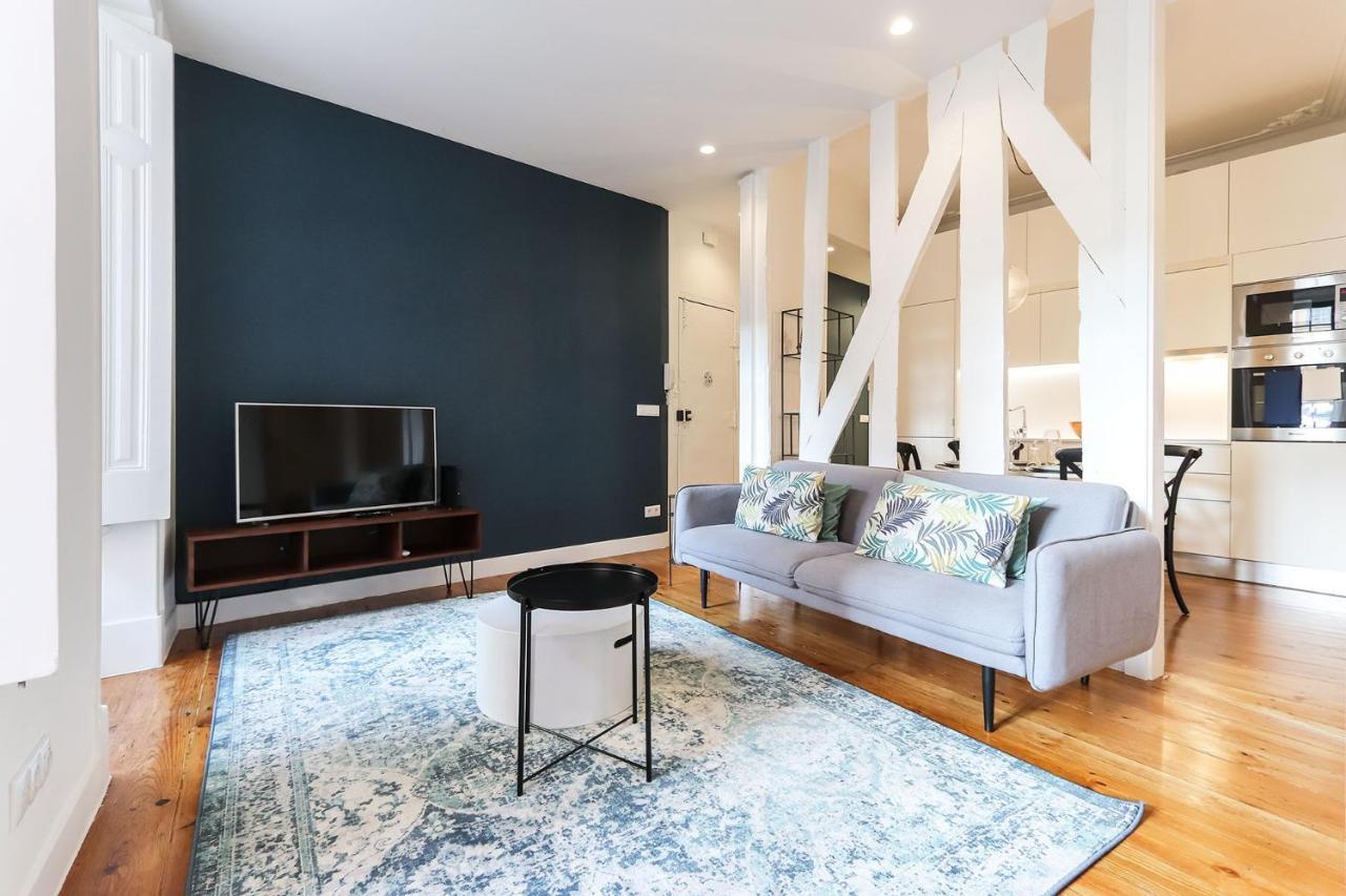 Apartment Lapa Stylish By Homing