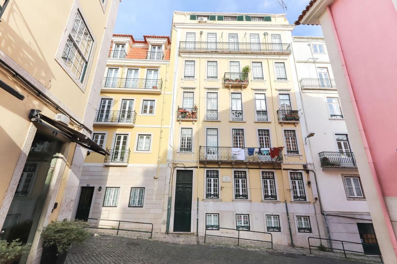 Lapa Stylish By Homing Apartment Lisbon